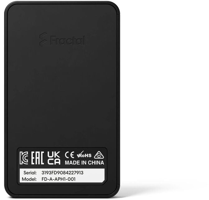 Controlador de Ventoinhas Fractal Design Adjust Pro Hub image number 6