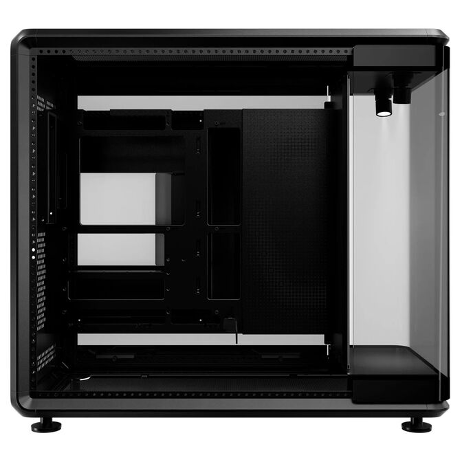 Caixa E-ATX Cooler Master MasterFrame 360 Panorama Preta image number 6