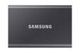 SSD Externo Samsung T7 2TB USB3.2 Gen2 Preto (1050/1000MB/s) image number null