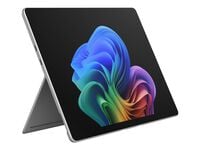 Microsoft Surface Pro 12 Copilot+ PC 13" OLED Intel Core Ultra 7 366H 64GB RAM 1TB SSD Wi-Fi 7 Windows 11 Pro Platina