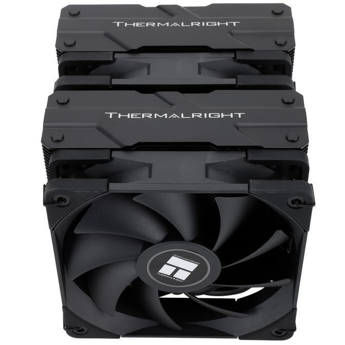 Cooler CPU Thermalright Peerless Assassin 120 Preto image number 4