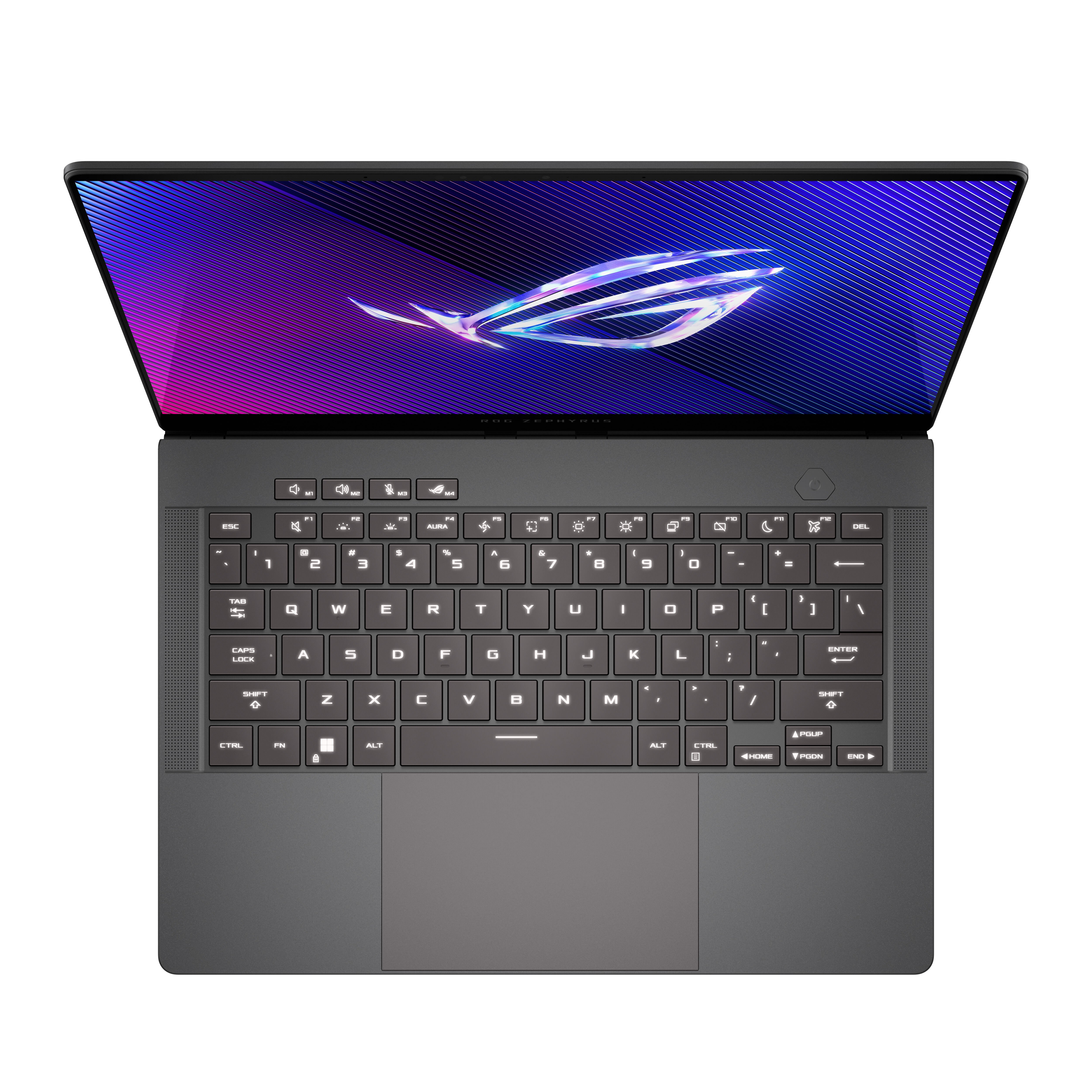 Port&aacute;til ASUS ROG Zephyrus G14 GA403WP 14" Ryzen AI 9 HX 370 32GB DDR5 1TB RTX 5070 OLED 3K 120Hz W11
