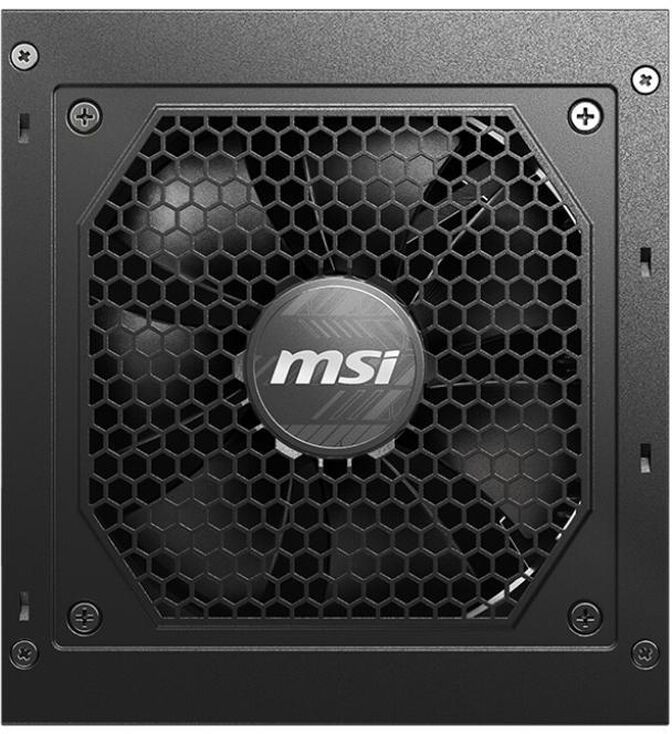 Fonte Modular MSI MAG A850GL 850W 80+ Gold PCIE5 II image number 1