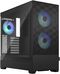 Caixa ATX Fractal Design Pop Air RGB Black TG Clear Tint