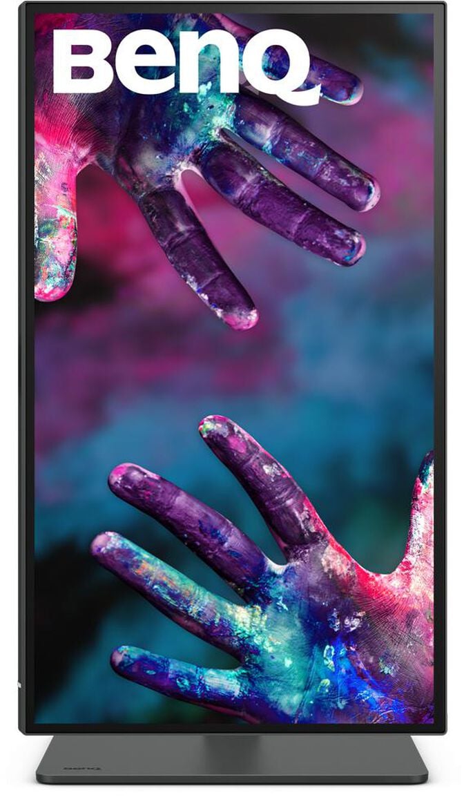 Monitor BenQ DesignVue 25" PD2506Q IPS QHD 60Hz 5ms P3 DisplayHDR 400 USB-C image number 5