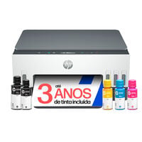 Impressora Multifun&ccedil;&otilde;es a Jato de Tinta HP Smart Tank 6005 All-in-One WiFi