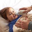 Aspirador Nasal El&eacute;trico Braun BNA100 image number null