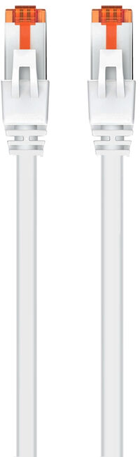 Cabo de Rede Ewent RJ45 S/FTP Cat.6 2 M Cinzento