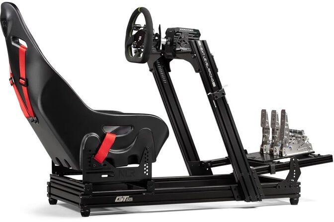 Cockpit Next Level Racing GT ELITE Lite Side & Front Plate Edition image number 4