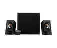 Colunas Logitech Z533 2.1 60W RMS Preto image number null