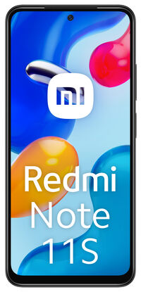 Smartphone Xiaomi Redmi Note 11s 6.43" (6 / 128GB) 90Hz Cinzento