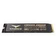 SSD Team Group T-Force Cardea Z440 Lite 500GB Gen4 M.2 NVMe (5000/3800MB/s) image number null