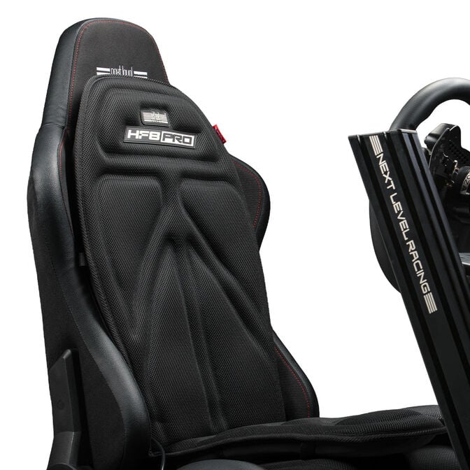 Almofada Next Level Racing Haptic HF8 Pro Feedback image number 2