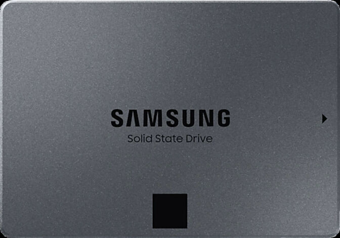 SSD Samsung 870 QVO 8TB SATA III (560/530MB/s) image number 0