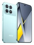 Smartphone Xiaomi POCO F8 Pro 5G (12 / 256GB) Azul image number null