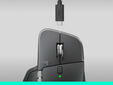 Rato Logitech MX Master 4 for Business 8000DPI Wireless/Bluetooth Grafite image number null