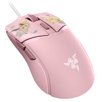 Rato Razer Cobra Pok&eacute;mon Pikachu/Eevee Ed. 8500DPI Preto