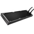 Water Cooler CPU Corsair iCUE LINK TITAN II 360 RX RGB 360mm Preto image number null