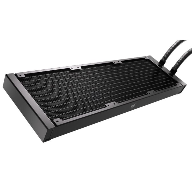 Water Cooler CPU Corsair iCUE LINK TITAN II 360 RX RGB 360mm Preto image number 4