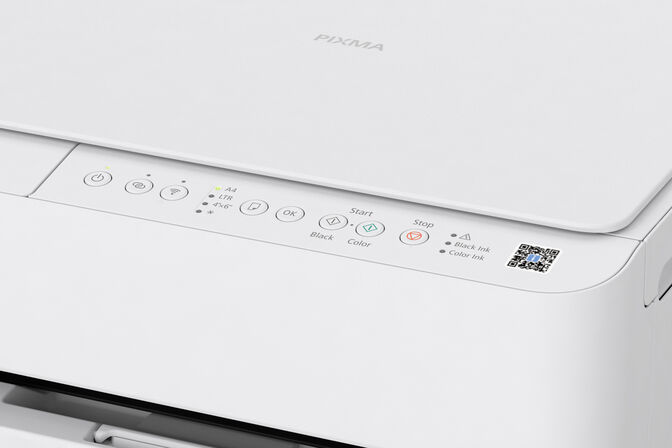 Impressora Multifun&ccedil;&otilde;es a Laser Canon PIXMA TS4150i WiFi image number 5