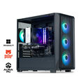 Computador AURA Limited-PC Intel Ultra 5 245KF 32GB DDR5 1TB RTX 4060 Ti WiFi W11 image number null
