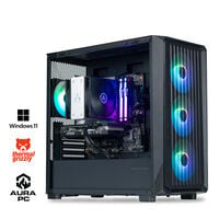 Computador AURA Limited-PC Intel Ultra 5 245KF 32GB DDR5 1TB RTX 4060 Ti WiFi W11