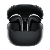 Auriculares Xiaomi Buds 6 Preto com Cancelamento de Ru&iacute;do