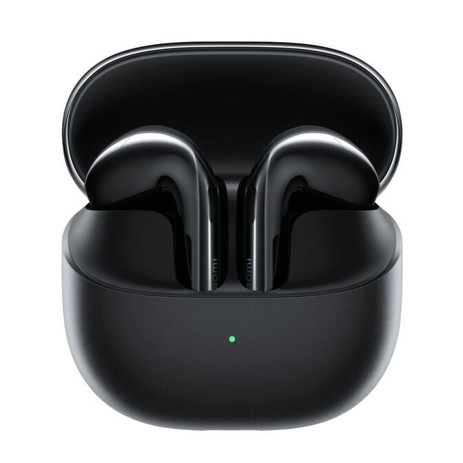 Auriculares Xiaomi Buds 6 Preto com Cancelamento de Ru&iacute;do image number 0