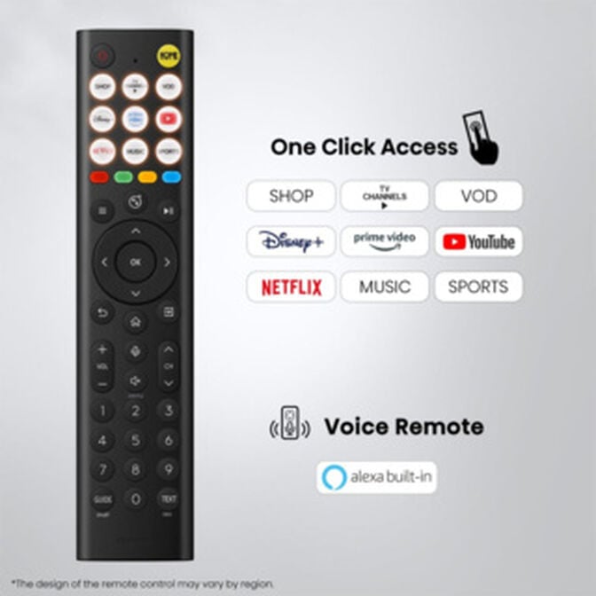Televis&atilde;o Hisense 55E8S 55" Mini LED QLED UltraHD 4K VIDAA image number 9