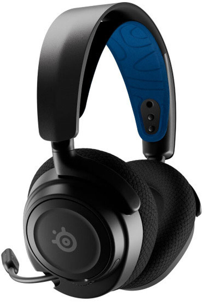 Headset SteelSeries Arctis Nova 7P Wireless image number 0