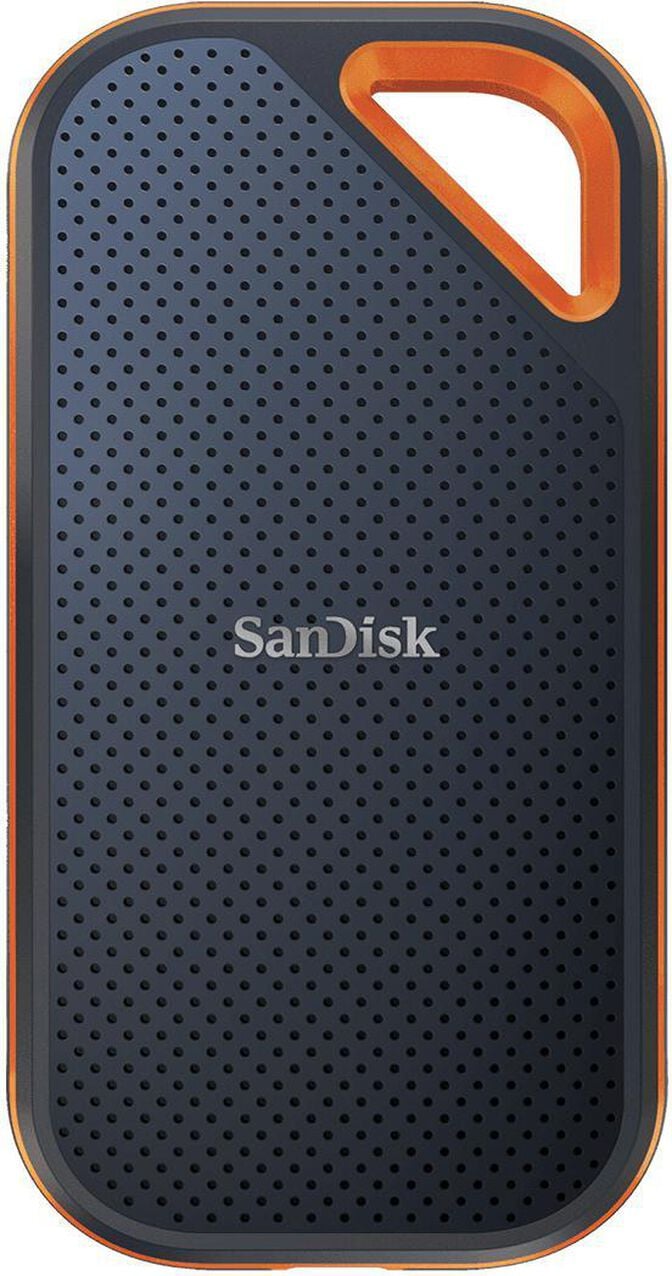 Disco Externo SSD SanDisk 4TB Extreme Pro Portable Gen 2 image number 1