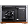 Caixa Mini-ITX Jonsbo T9 Cinzenta c/ Riser 4.0 image number null