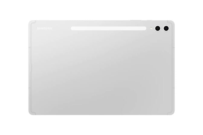 Tablet Samsung Galaxy Tab S10+ 12.4" (12 / 512GB) 120Hz 5G WiFi Platinum Silver image number 10