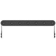 Suporte Traseiro Pedais MOZA Racing SR-P2 image number null