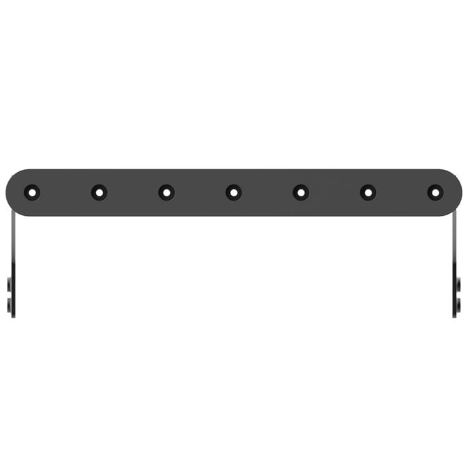 Suporte Traseiro Pedais MOZA Racing SR-P2 image number 5