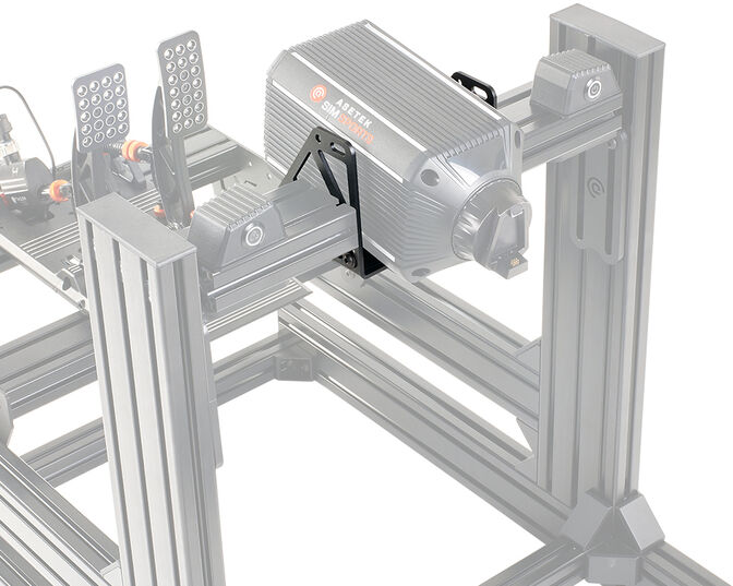 Suporte Lateral para Base de Volante Asetek SimSports c/ Inclina&ccedil;&atilde;o image number 2