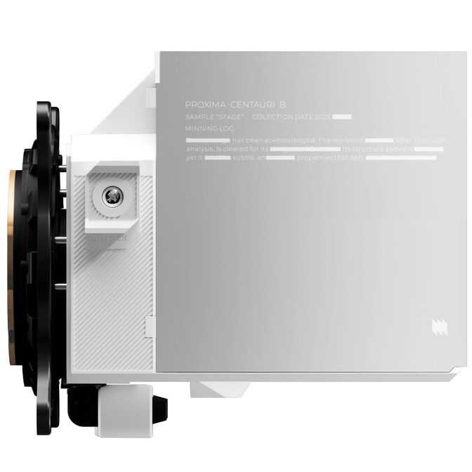 Water Cooler CPU TRYX STAGE ARGB 360mm Branco image number 5