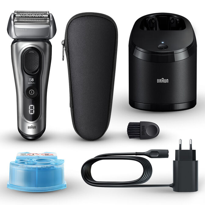M&aacute;quina de Barbear Braun Series 8 8567cc image number 2