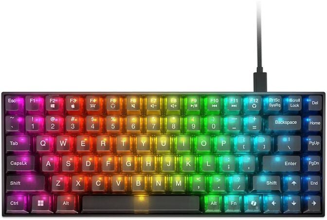 Teclado Mec&acirc;nico Lenovo Legion K510 Mini Pro RGB image number 0