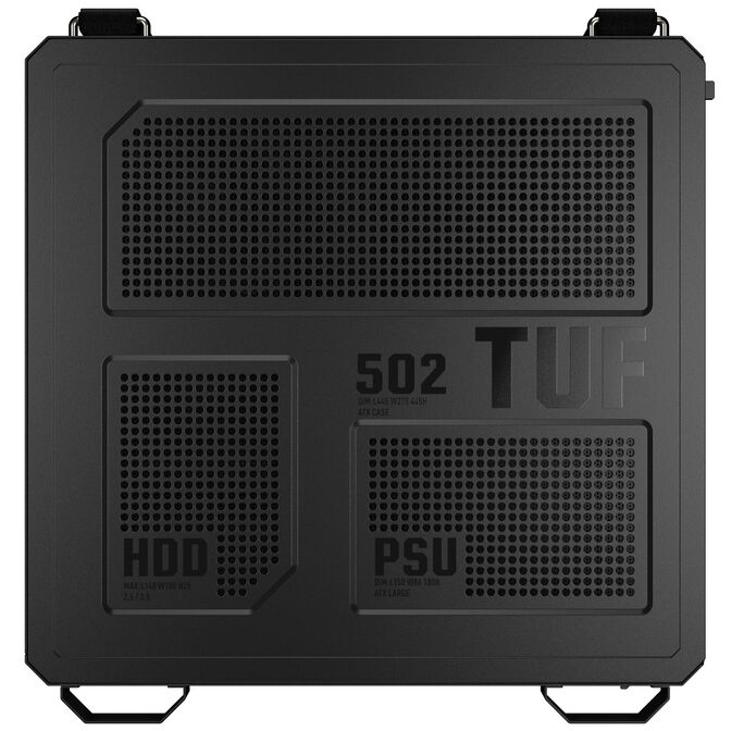 Caixa ATX ASUS TUF Gaming GT502 Horizon TG ARGB Preta image number 14