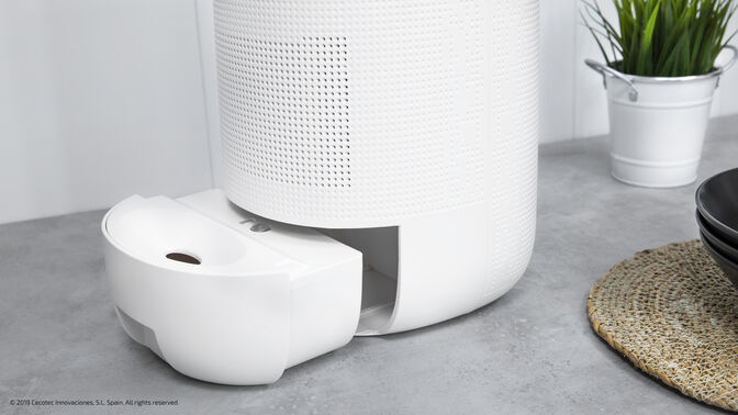 Desumidificador Cecotec BigDry 2500 Pure Light 1L image number 2