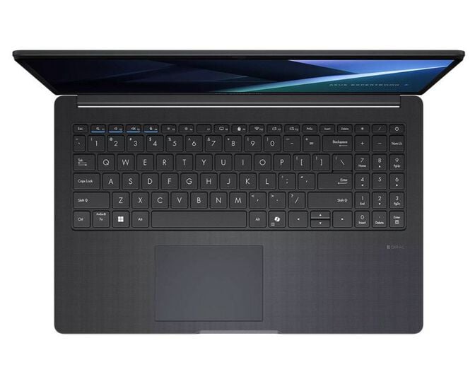 Port&aacute;til ASUS Expertbook B1 B1503 15.6" Core 7 150U 16GB DDR5 512GB FHD W11 Pro image number 3