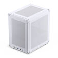Caixa Micro-ATX Jonsbo C6 Branco image number null