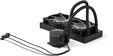 Water Cooler CPU Fractal Design Radius 240 RGB Preto image number null
