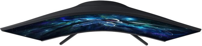 Monitor Curvo Samsung Odyssey G5 32" G55C VA QHD 165Hz image number 9