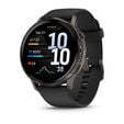 Smartwatch Garmin Venu 4 45mm Preto image number null
