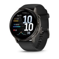 Smartwatch Garmin Venu 4 45mm Preto
