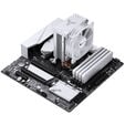 Cooler CPU Jonsbo CR-1400E RGB Branco - 92mm image number null