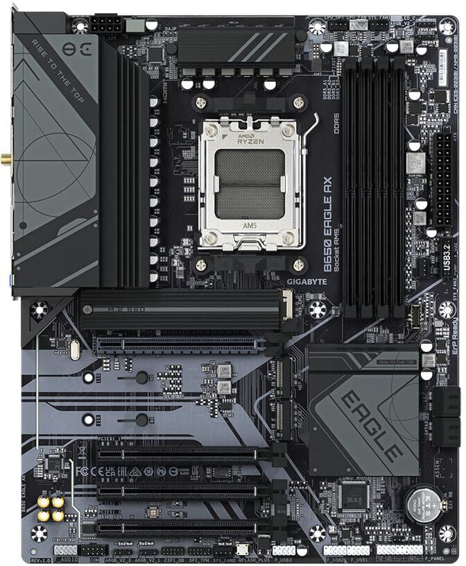 Motherboard Gigabyte B650 Eagle AX image number 1