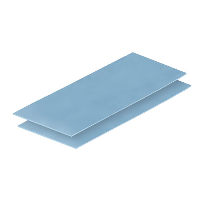 Thermal Pad Arctic TP-3 200 x 100 x 0.5 mm (Pack 2) image number 0